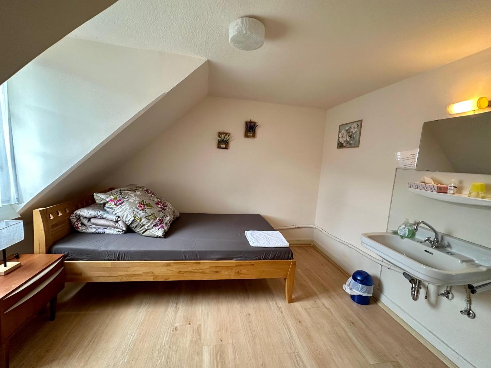 Goldner Stern Homestay Kaub