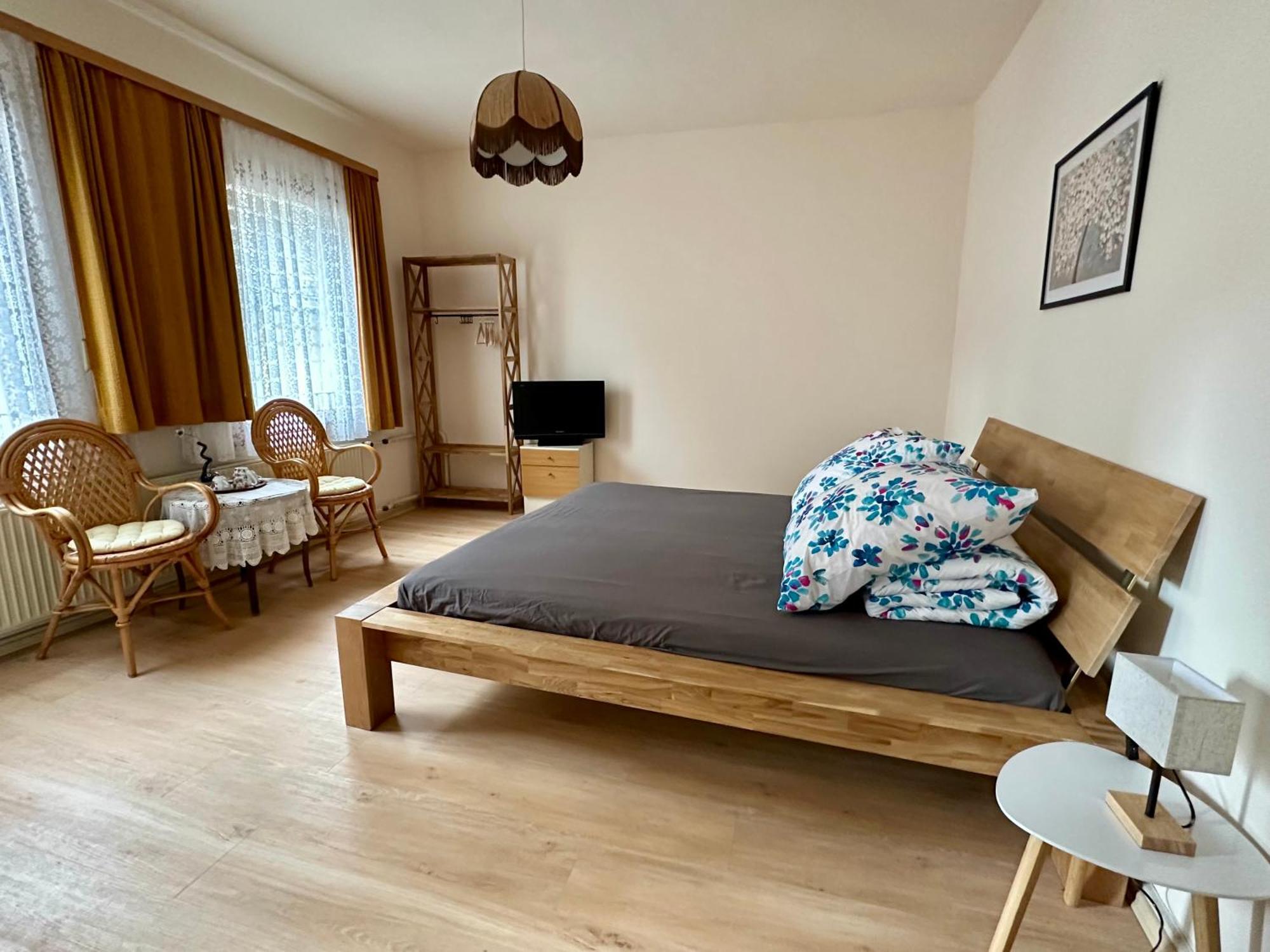 Goldner Stern Homestay Kaub