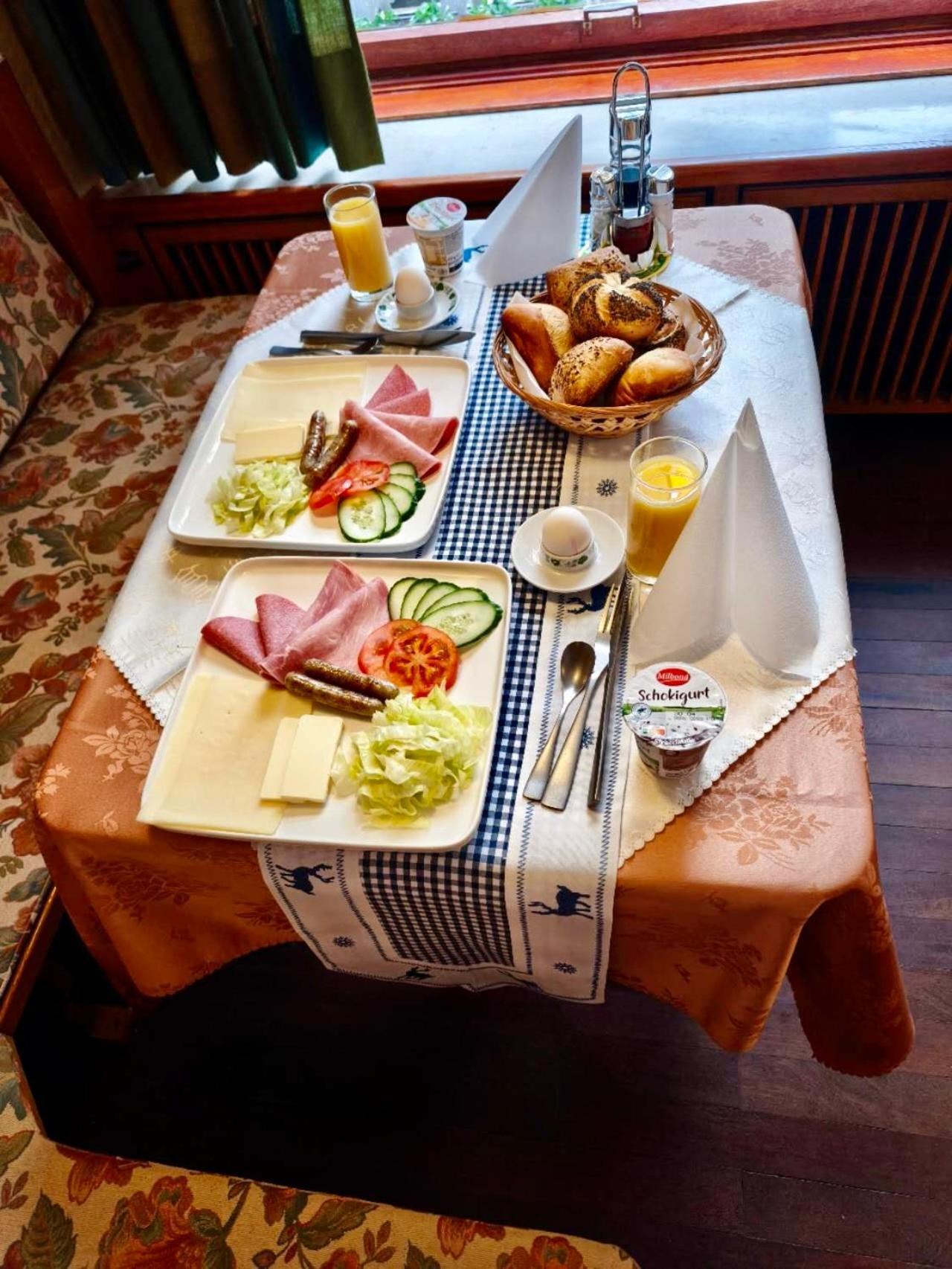 Goldner Stern Homestay Kaub
