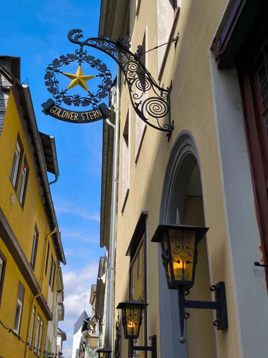 Goldner Stern Homestay Kaub